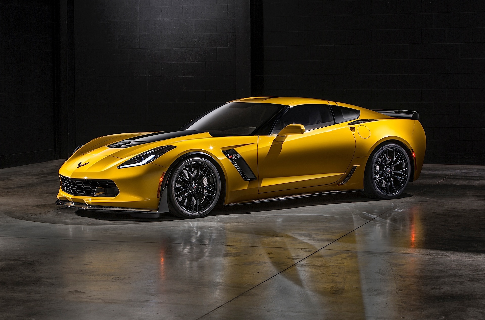 Chevrolet Corvette Z06 photo 15