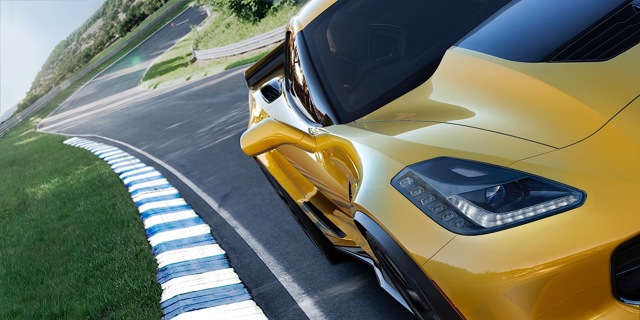 Chevrolet Corvette Z06 photo 2