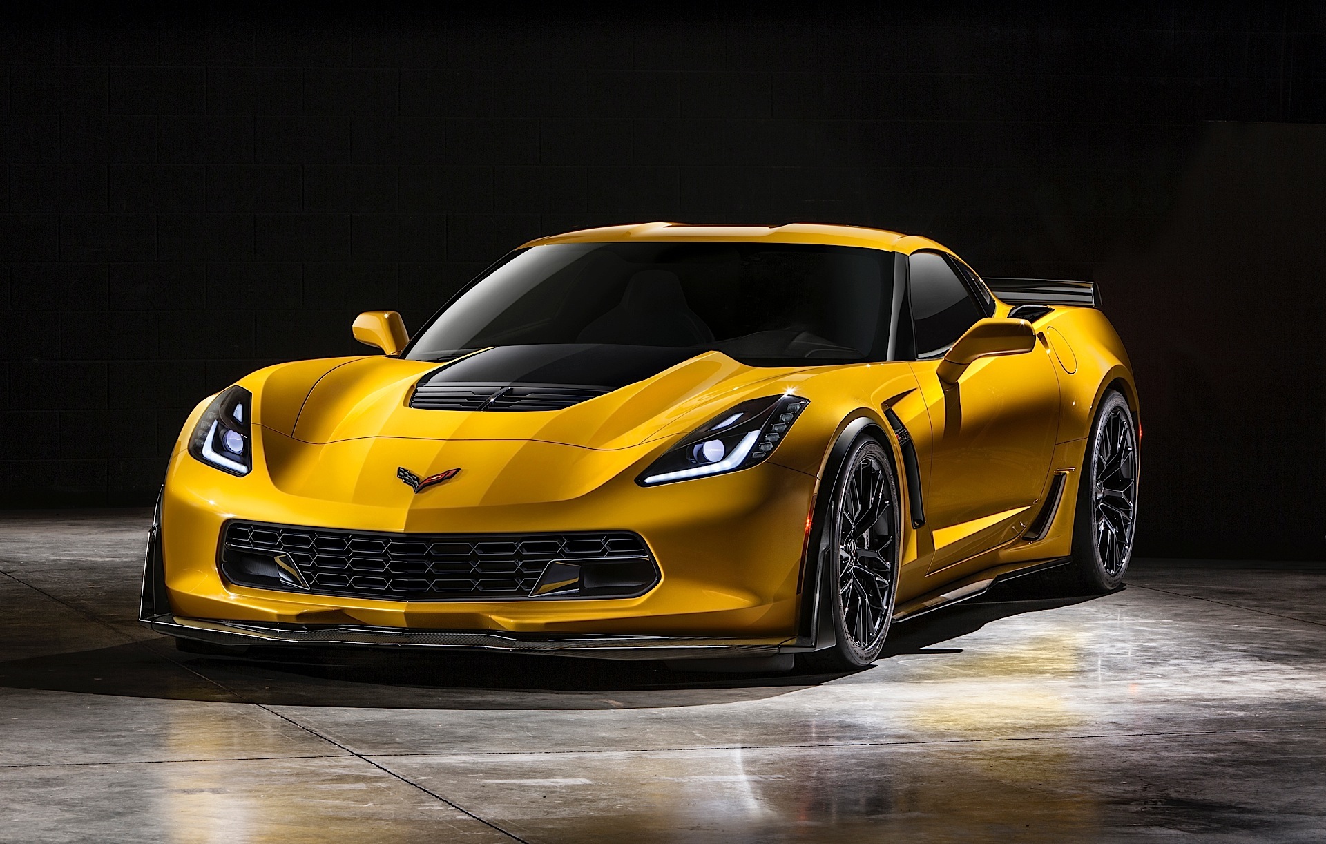 Chevrolet Corvette Z06 photo 16