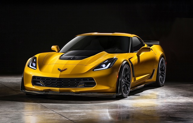 Chevrolet Corvette Z06 photo 16