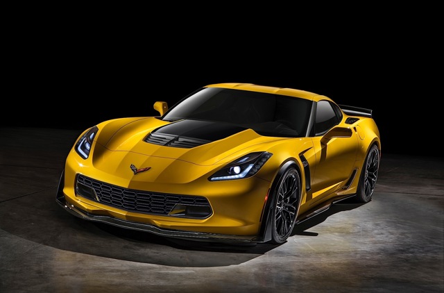 Chevrolet Corvette Z06 photo 17