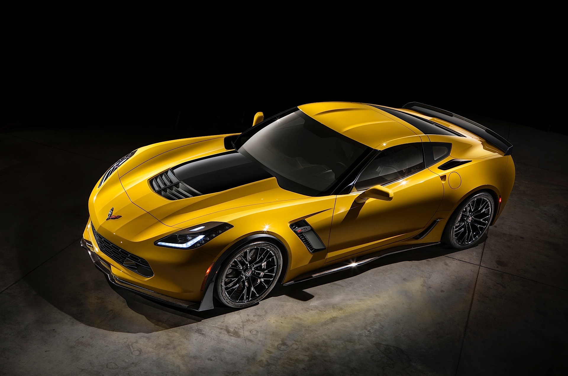 Chevrolet Corvette Z06 photo 18