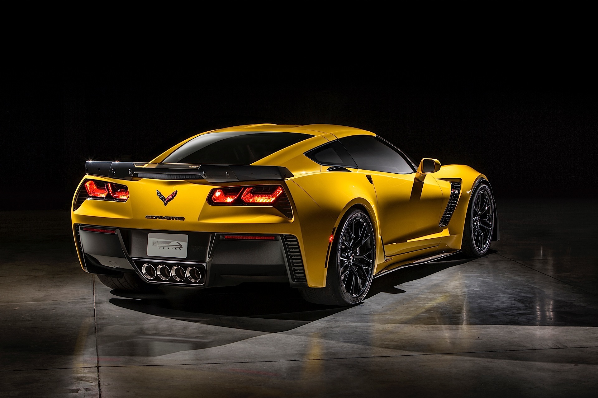 Chevrolet Corvette Z06 photo 19