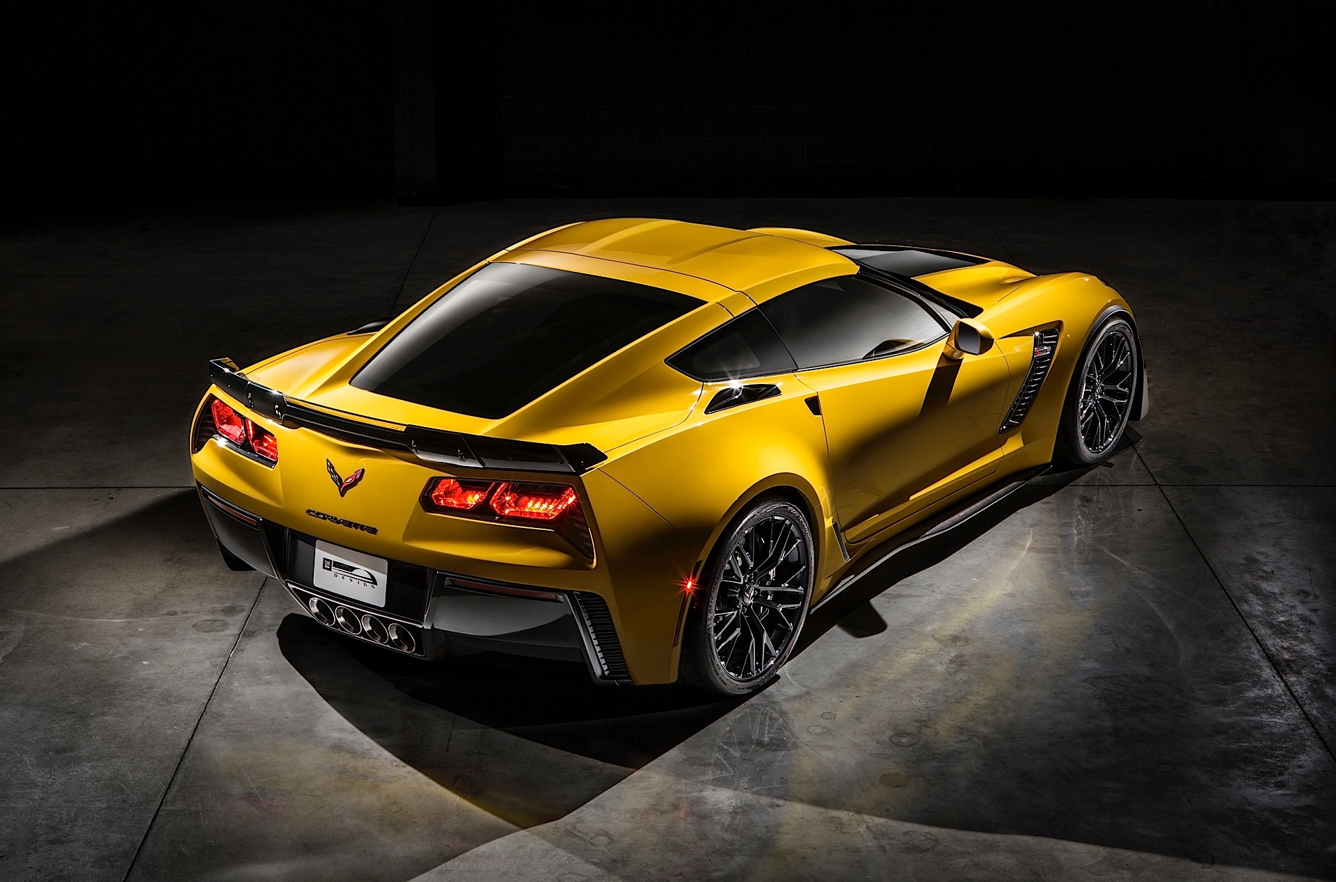 Chevrolet Corvette Z06 photo 20