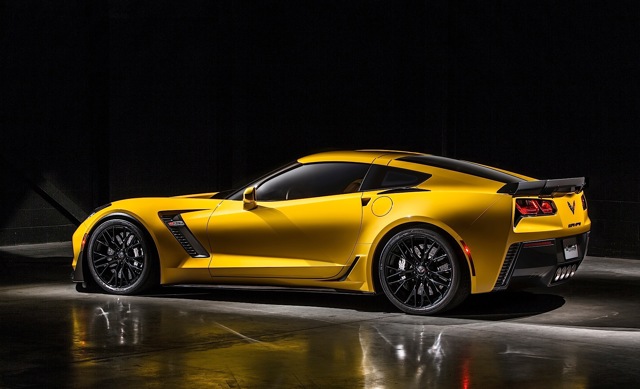 Chevrolet Corvette Z06 photo 21