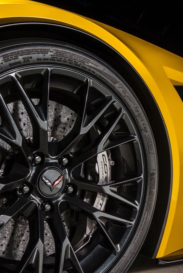 Chevrolet Corvette Z06 photo 23