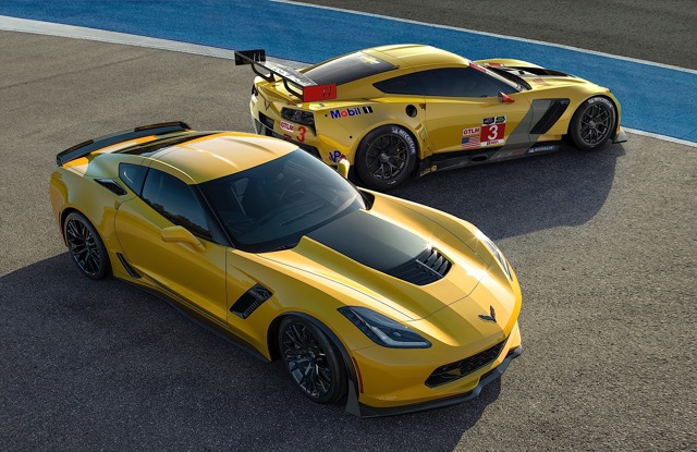 Chevrolet Corvette Z06 photo 24