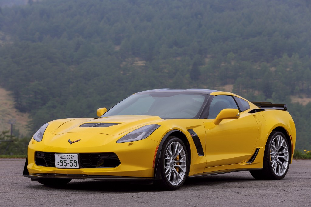 Chevrolet Corvette Z06 photo 25