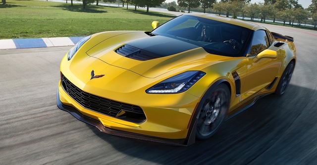 Chevrolet Corvette Z06 photo 3