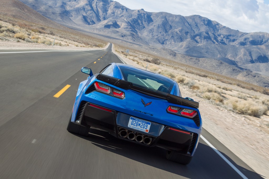 Chevrolet Corvette Z06 photo 27