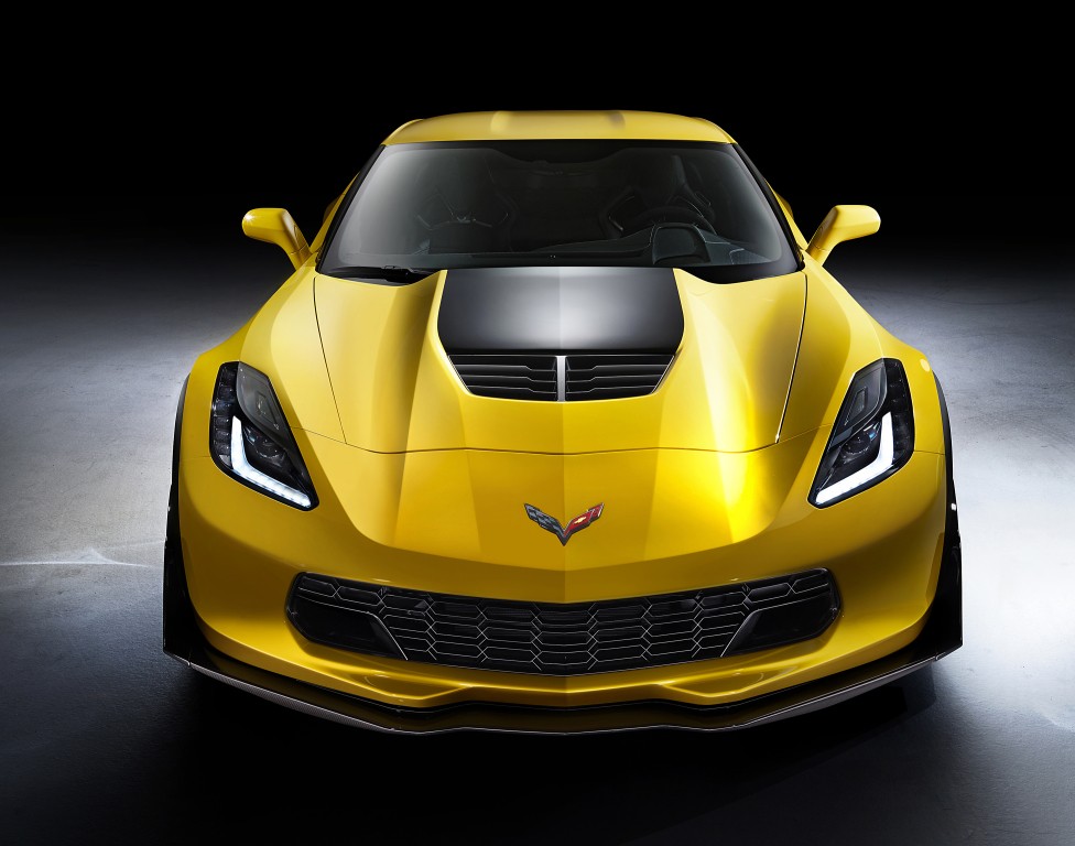 Chevrolet Corvette Z06 photo 28