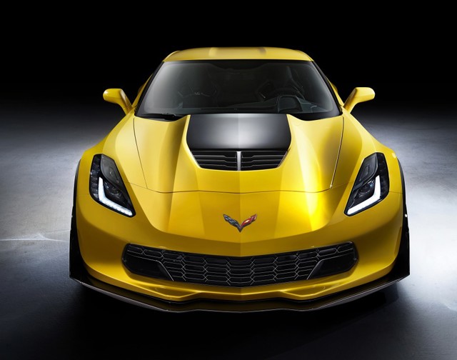Chevrolet Corvette Z06 photo 28