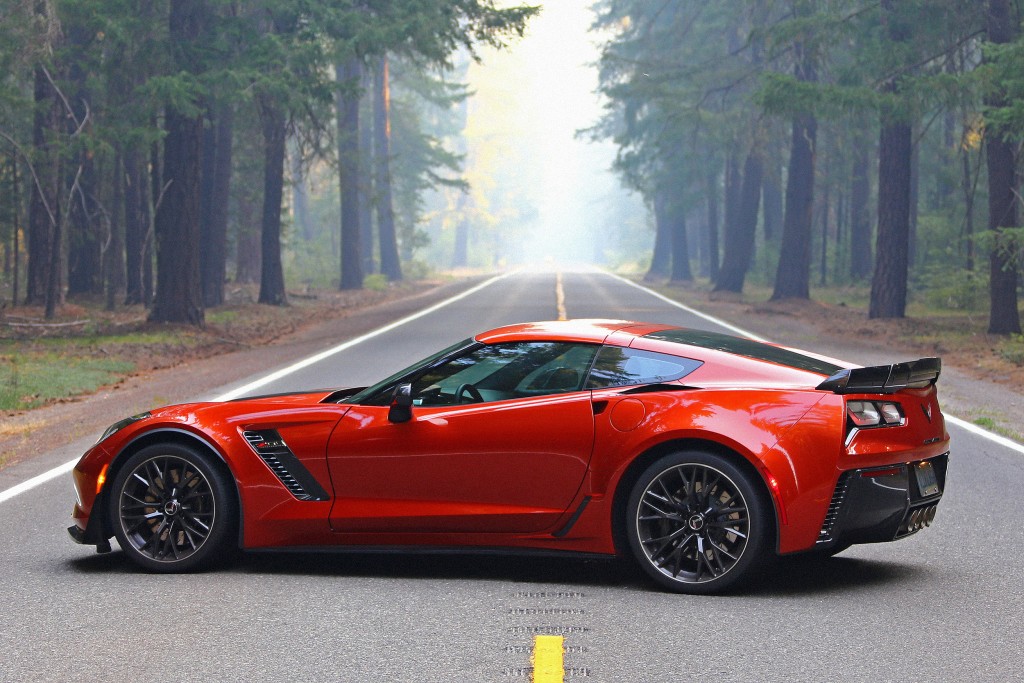 Chevrolet Corvette Z06 photo 29