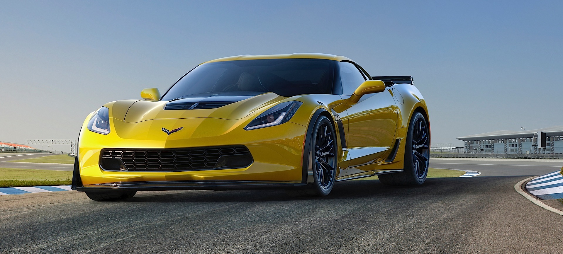 Chevrolet Corvette Z06 photo 4