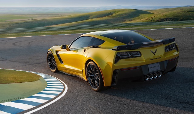 Chevrolet Corvette Z06 photo 5
