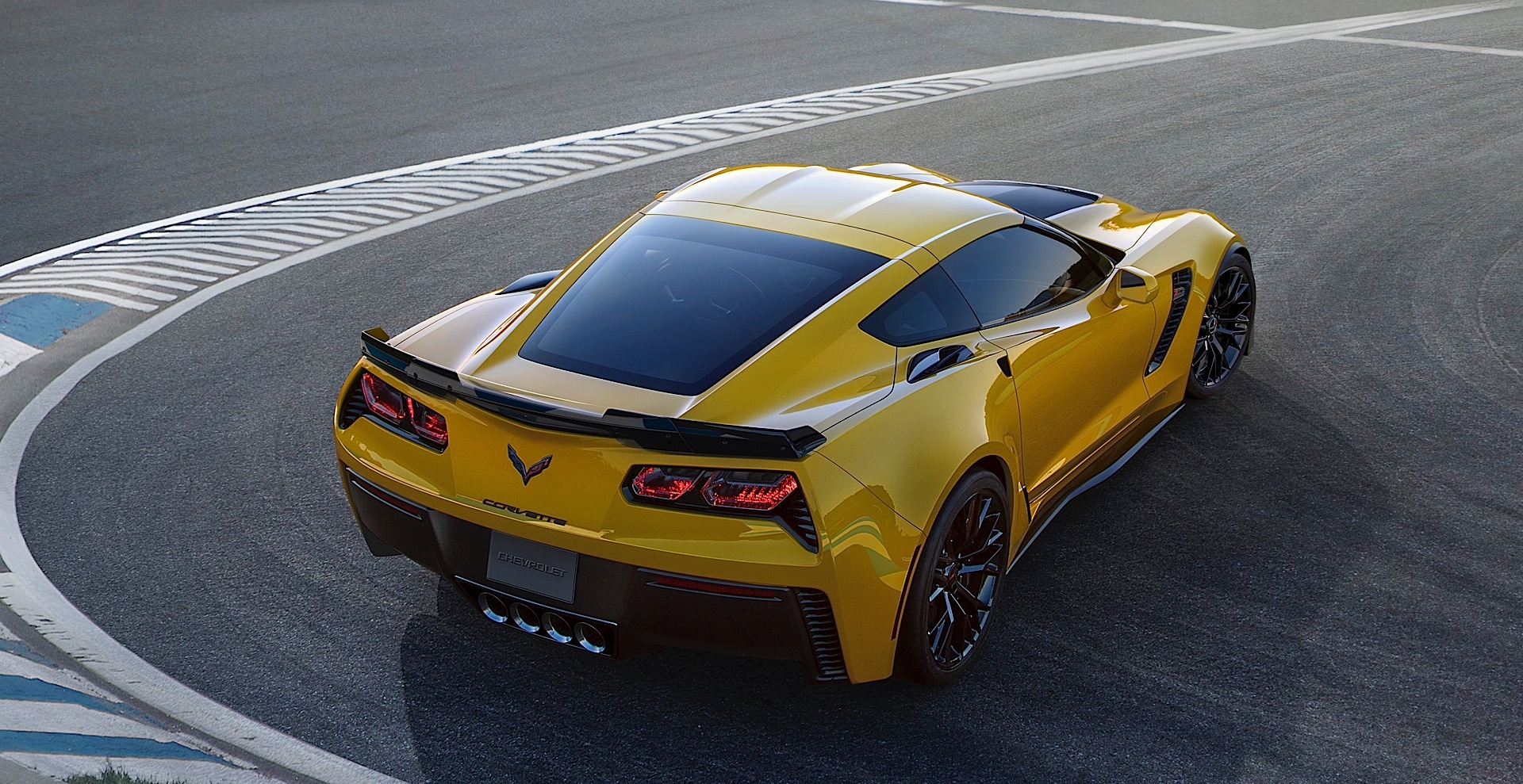 Chevrolet Corvette Z06 photo 6