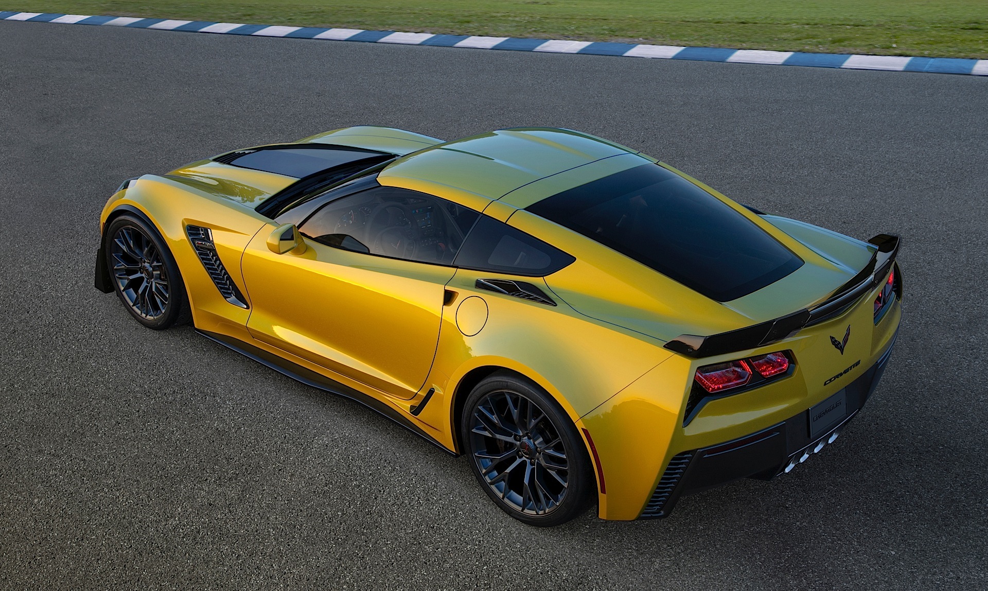 Chevrolet Corvette Z06 photo 7