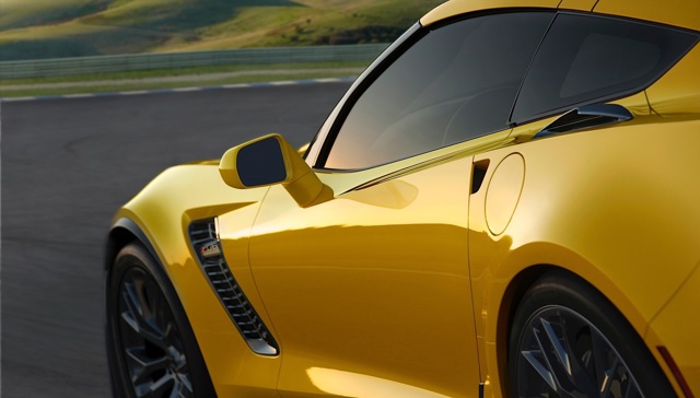 Chevrolet Corvette Z06 photo 8