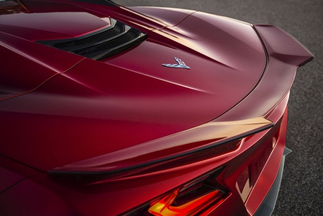 Chevrolet Corvette Z06 photo 10