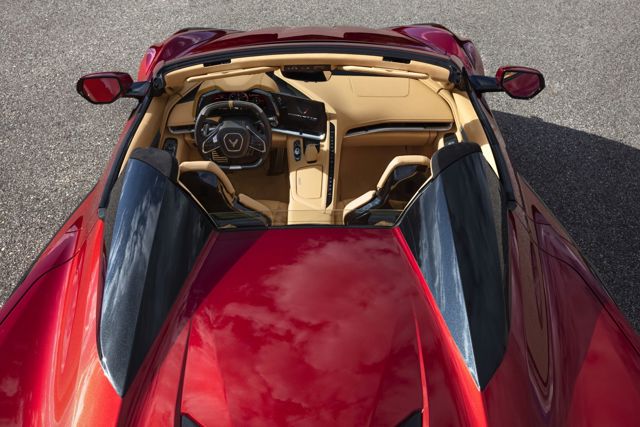 Chevrolet Corvette Z06 photo 11