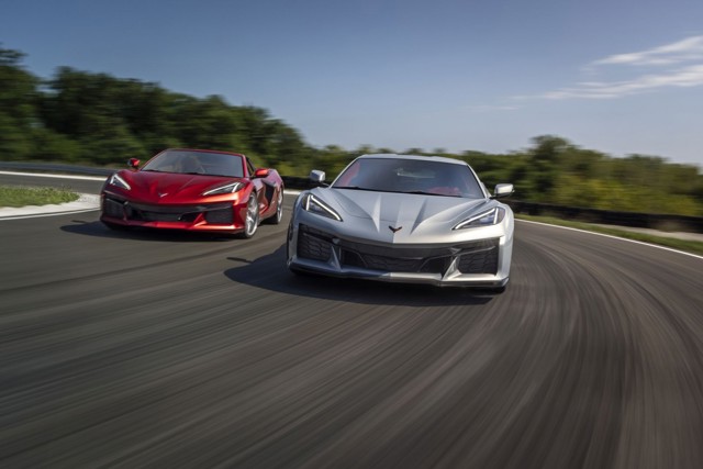 Chevrolet Corvette Z06 photo 12