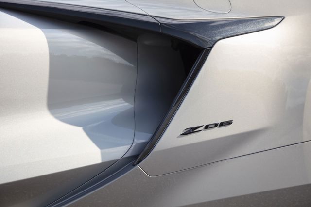 Chevrolet Corvette Z06 photo 13