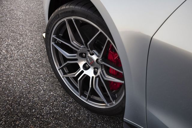 Chevrolet Corvette Z06 photo 14