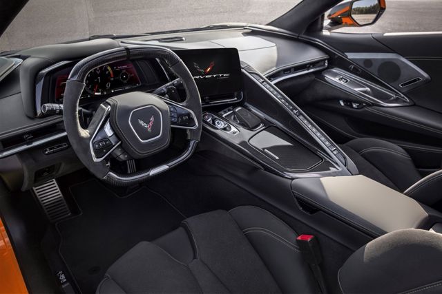 Chevrolet Corvette Z06 photo 15