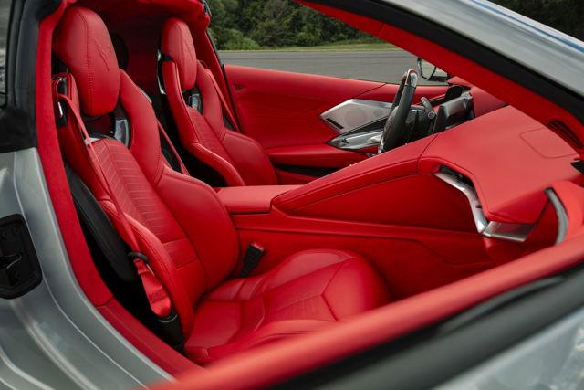 Chevrolet Corvette Z06 photo 18