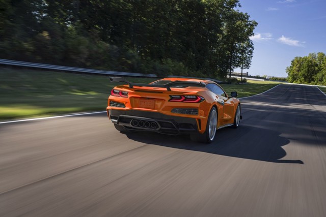 Chevrolet Corvette Z06 photo 3