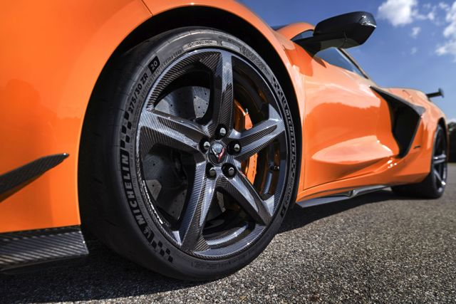 Chevrolet Corvette Z06 photo 4