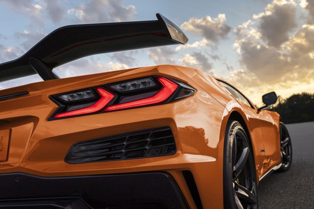 Chevrolet Corvette Z06 photo 5