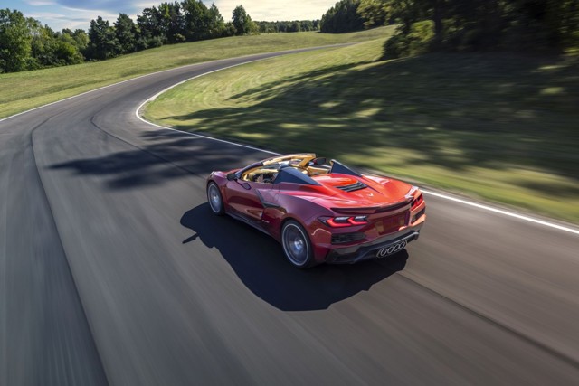 Chevrolet Corvette Z06 photo 9