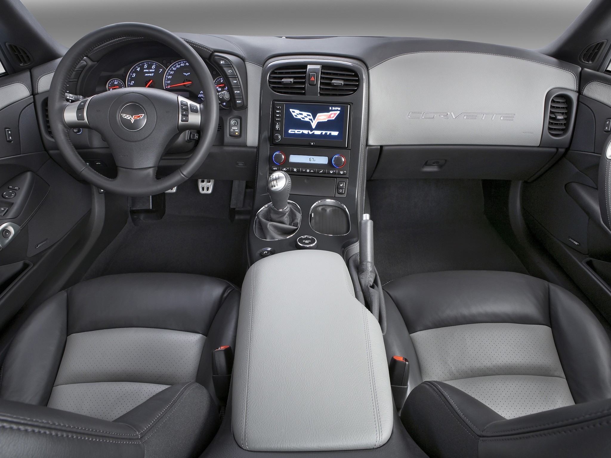 Chevrolet Corvette Zr1 photo 40