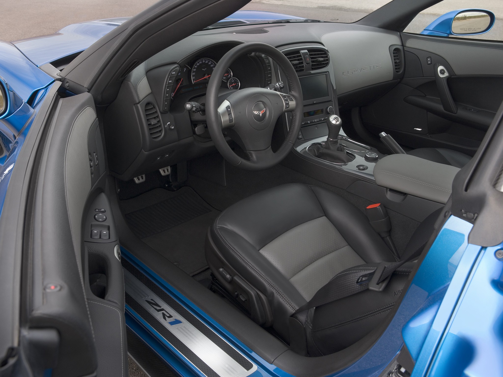 Chevrolet Corvette Zr1 photo 41