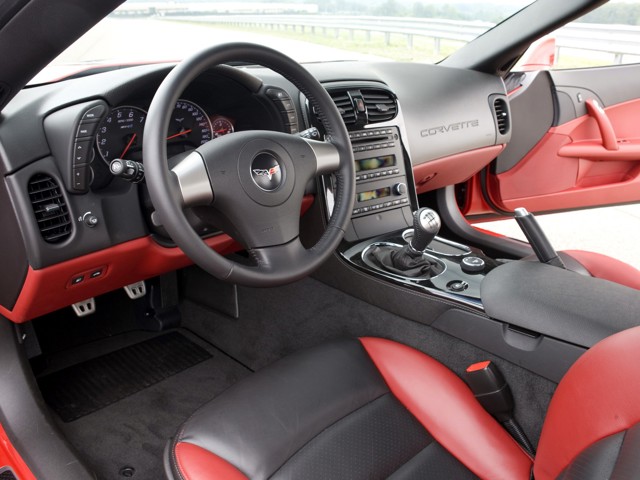 Chevrolet Corvette Zr1 photo 43