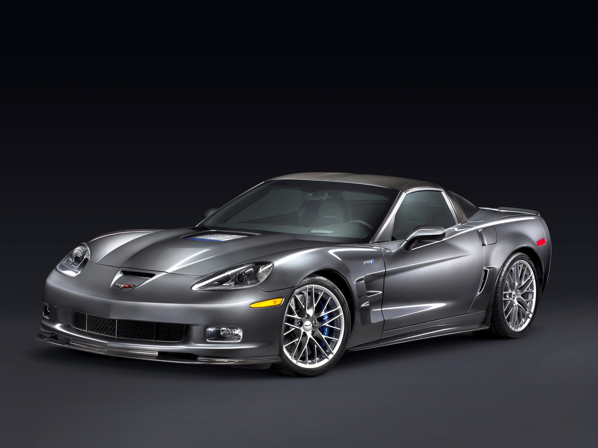 Chevrolet Corvette Zr1 photo 12