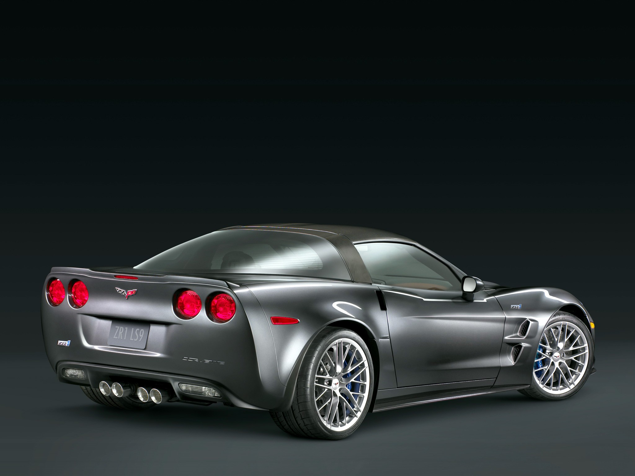 Chevrolet Corvette Zr1 photo 13