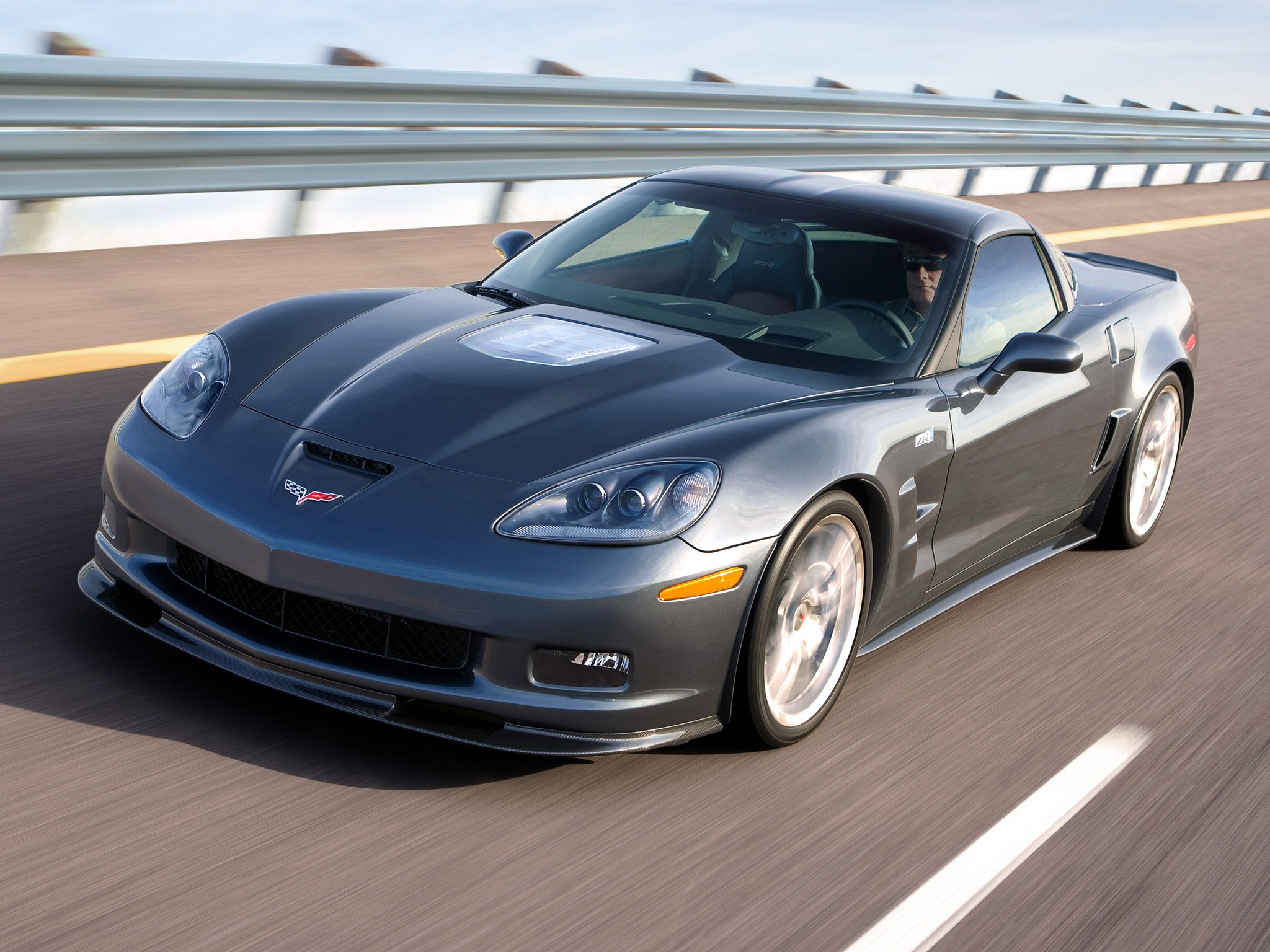 Chevrolet Corvette Zr1 photo 14