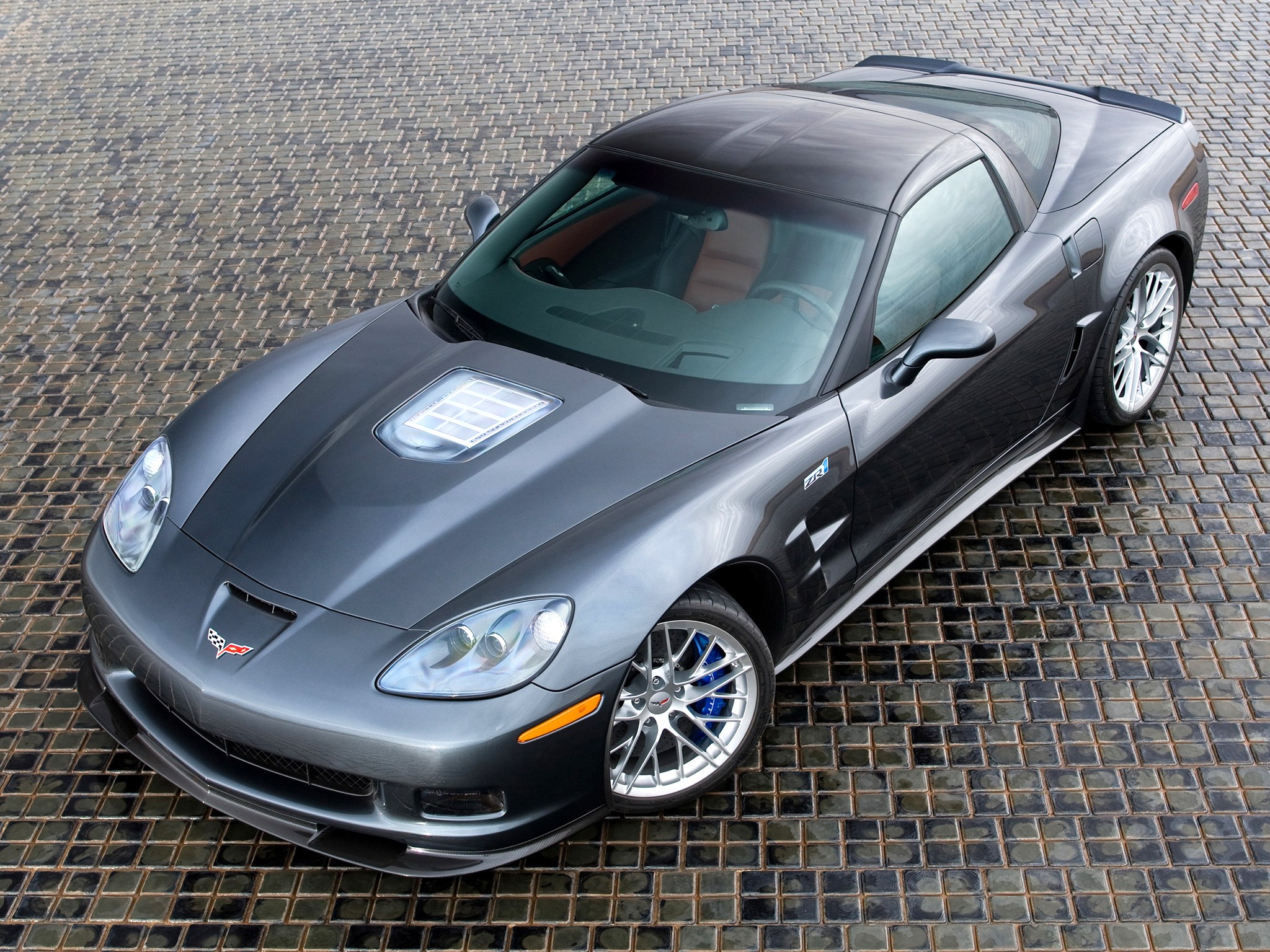 Chevrolet Corvette Zr1 photo 15