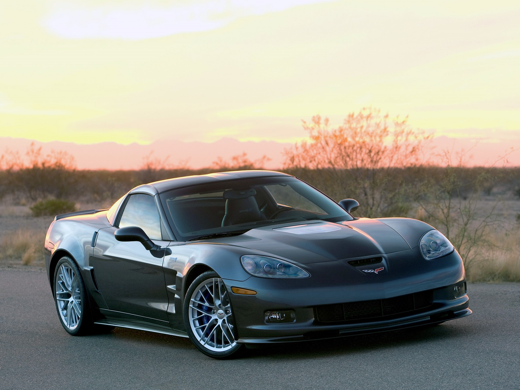 Chevrolet Corvette Zr1 photo 16
