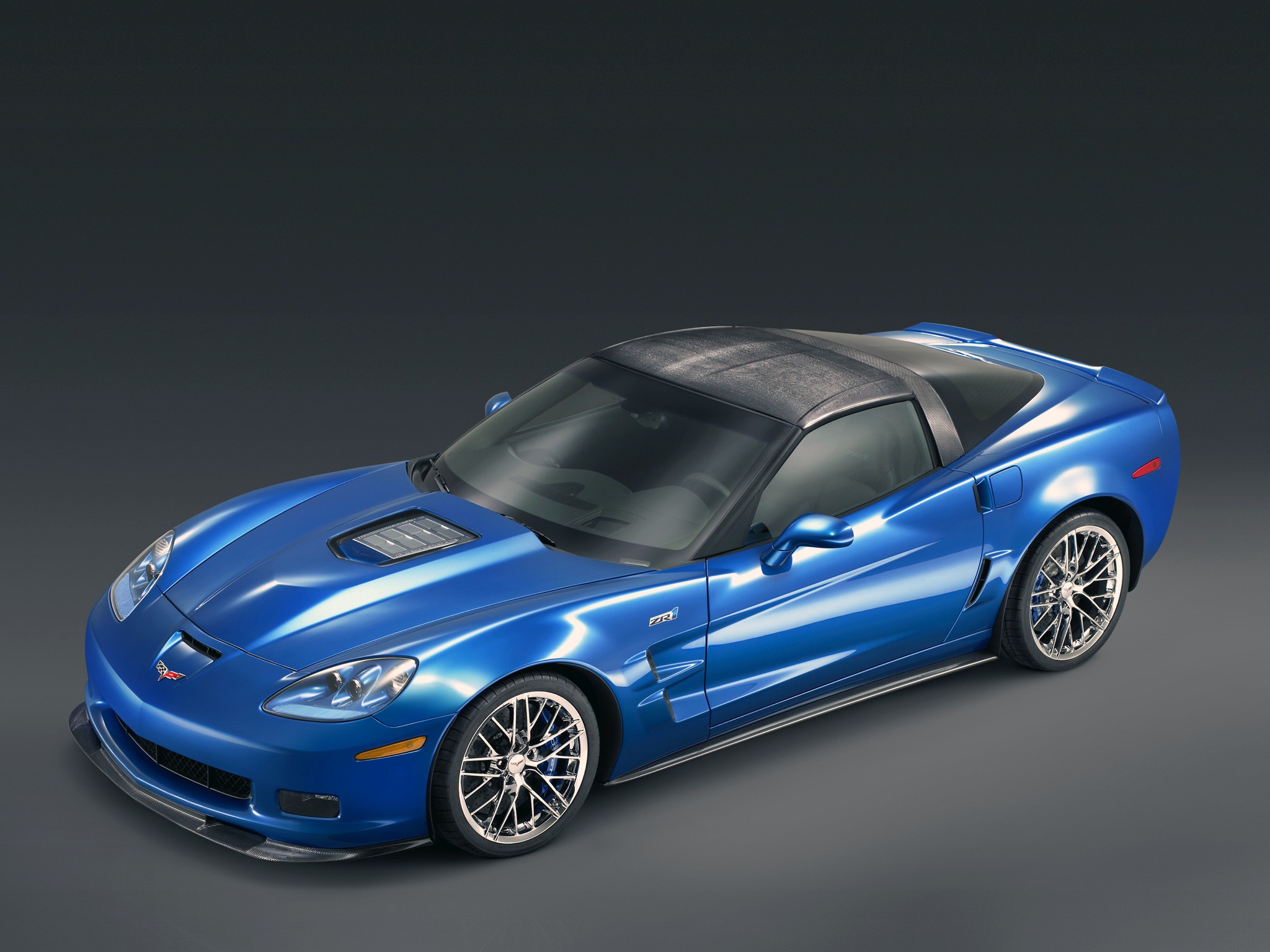 Chevrolet Corvette Zr1 photo 17