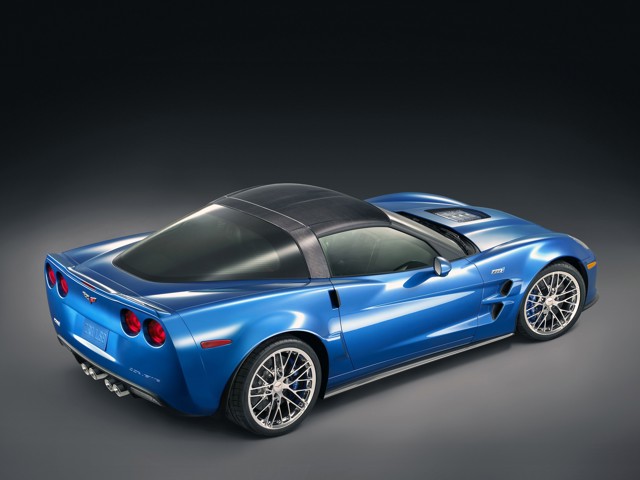 Chevrolet Corvette Zr1 photo 18