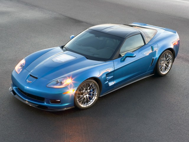 Chevrolet Corvette Zr1 photo 19