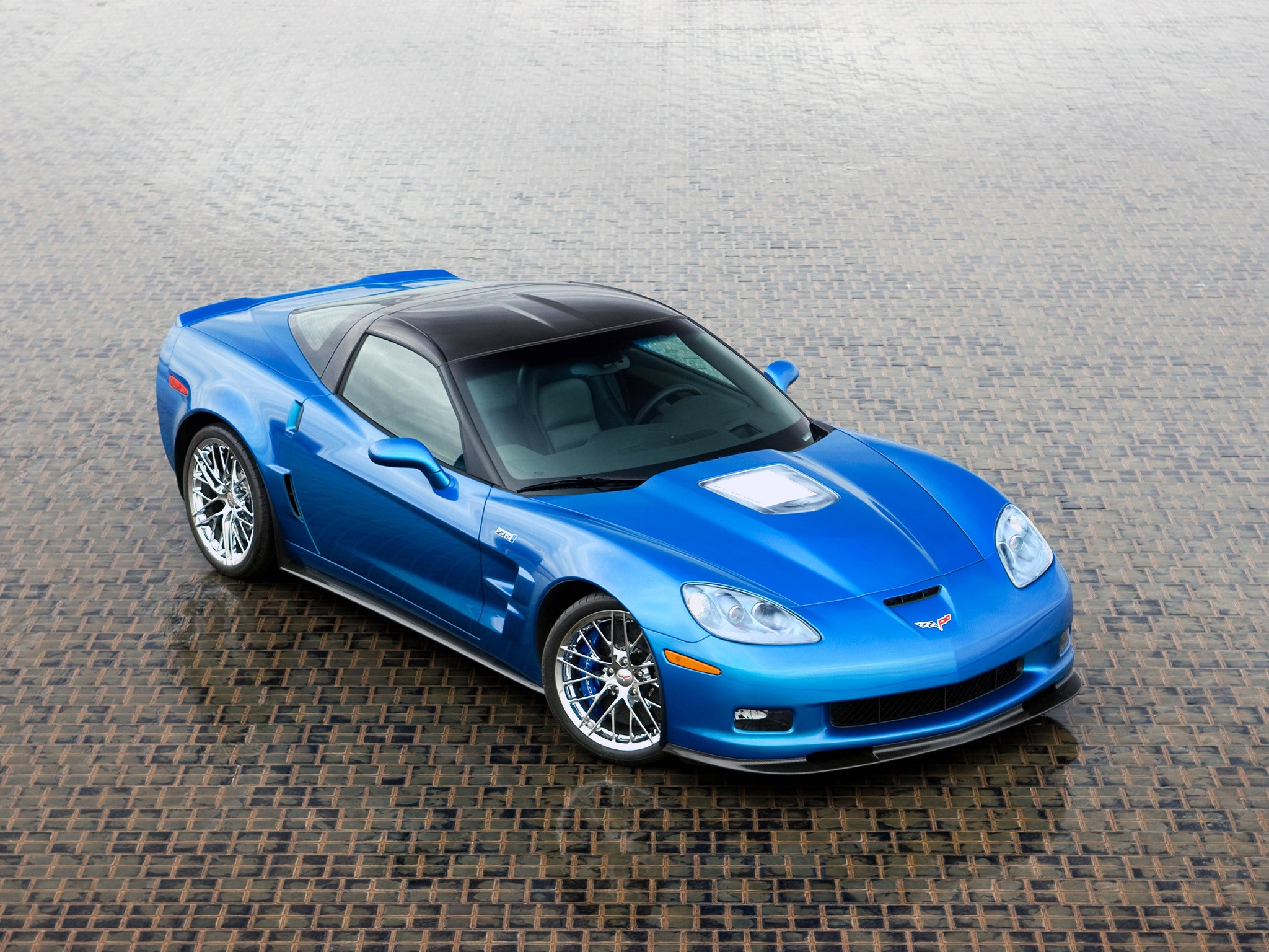 Chevrolet Corvette Zr1 photo 20