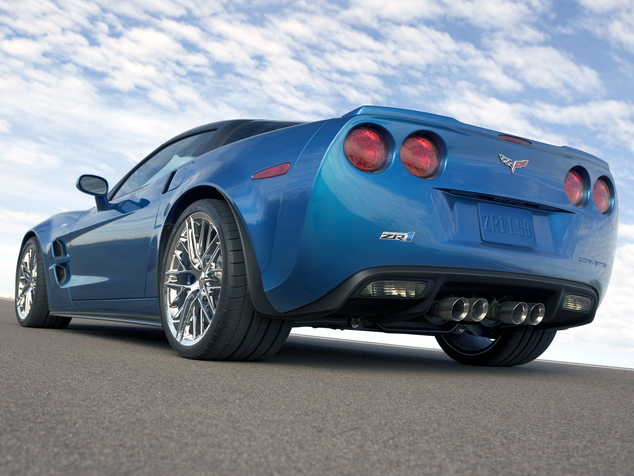 Chevrolet Corvette Zr1 photo 21