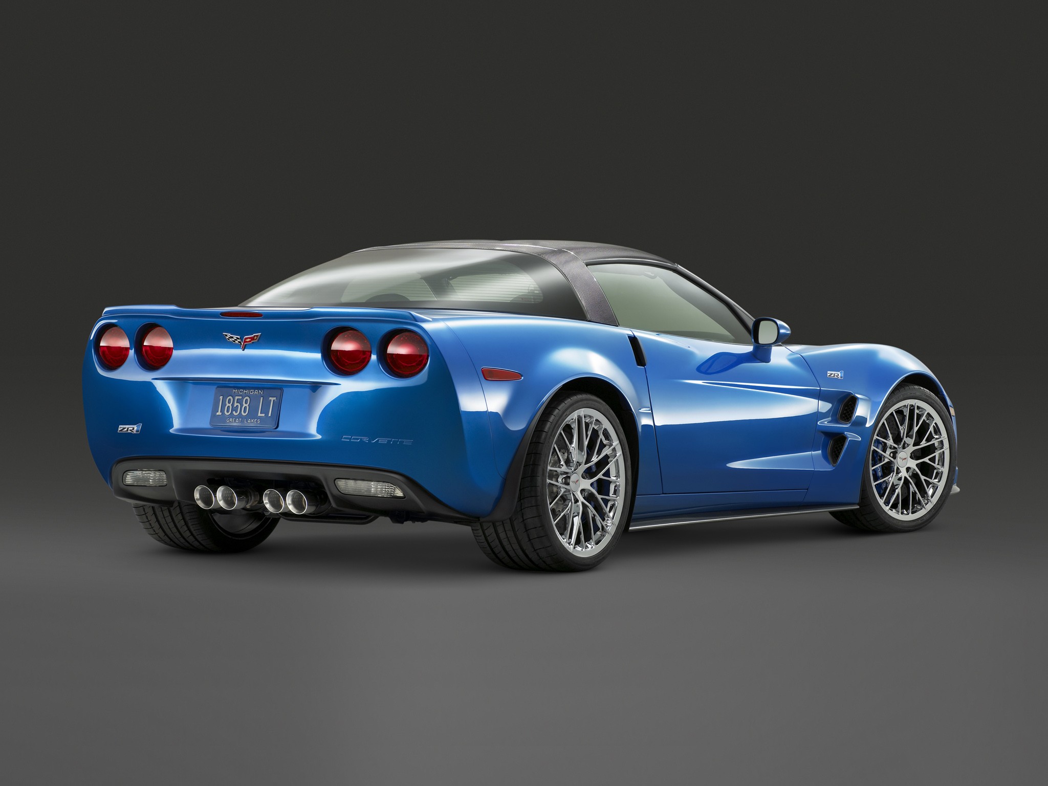 Chevrolet Corvette Zr1 photo 22