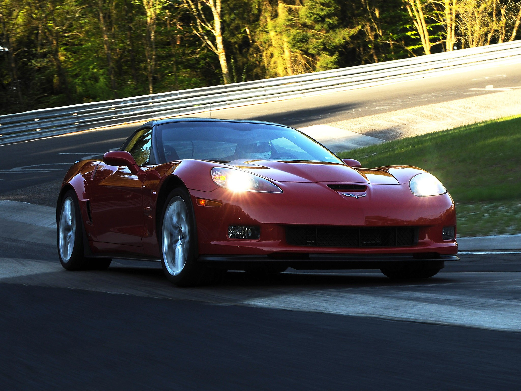 Chevrolet Corvette Zr1 photo 23