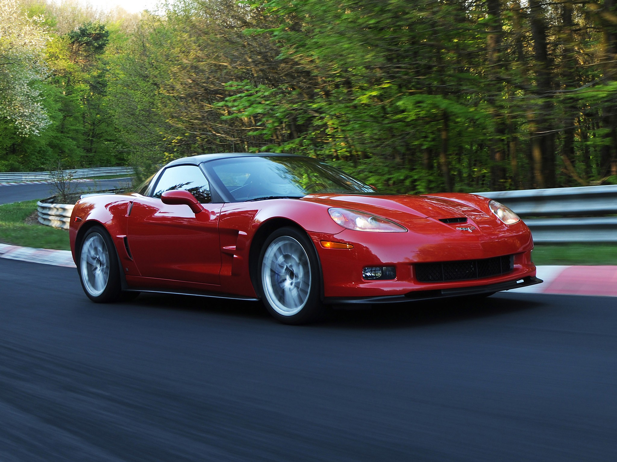 Chevrolet Corvette Zr1 photo 24