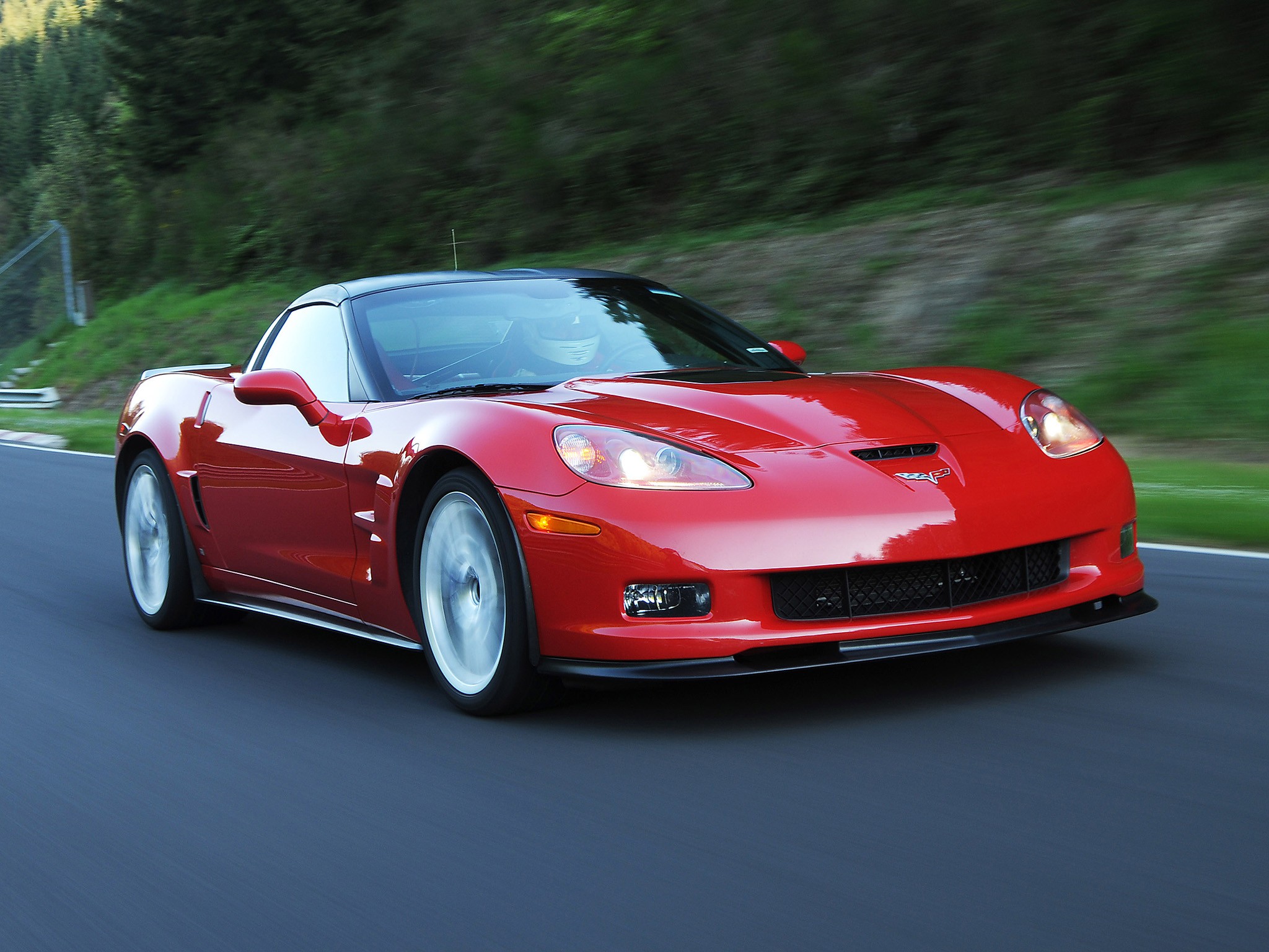 Chevrolet Corvette Zr1 photo 25